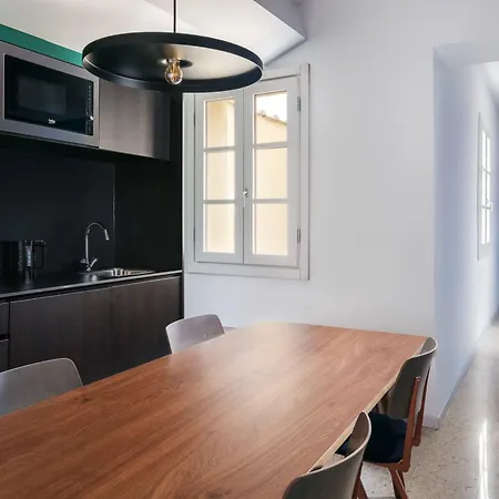The Social Hub Lavagnini Отель 4*