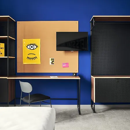Отель The Social Hub Lavagnini Флоренция