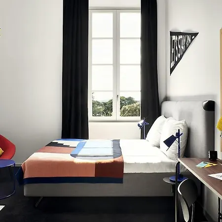 The Social Hub Lavagnini 4* Флоренция