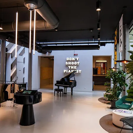 The Social Hub Lavagnini Отель 4*