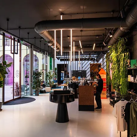 The Social Hub Lavagnini 4* Флоренция