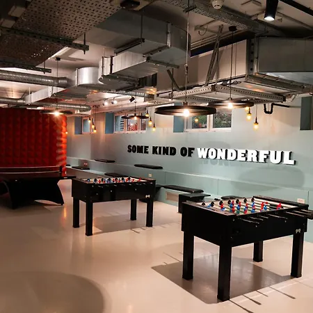 The Social Hub Lavagnini Отель