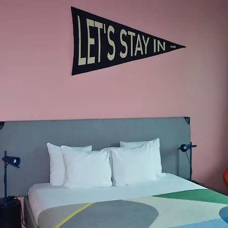 Отель The Social Hub Lavagnini 4*