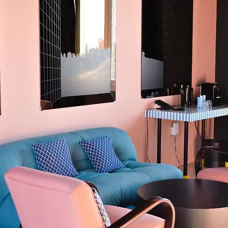 Отель The Social Hub Lavagnini 4*
