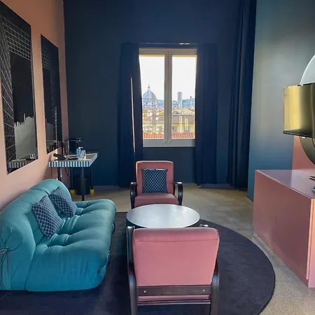 Отель The Social Hub Lavagnini 4*