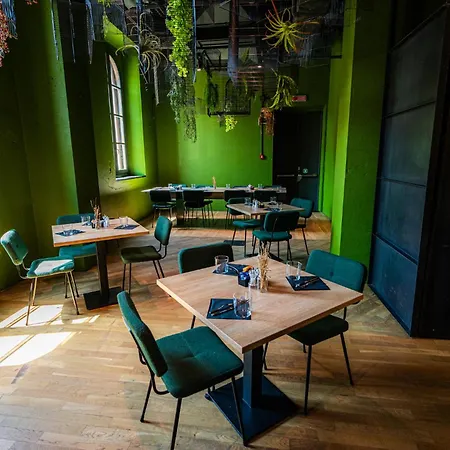 Отель The Social Hub Lavagnini 4*