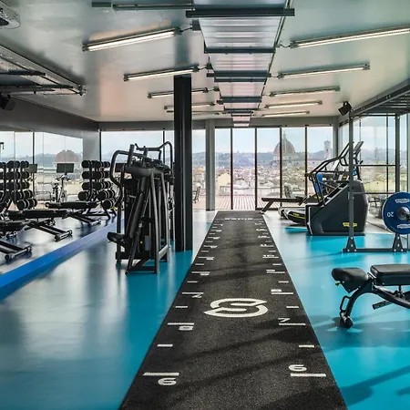 Отель The Social Hub Lavagnini 4*