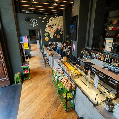 Отель The Social Hub Lavagnini