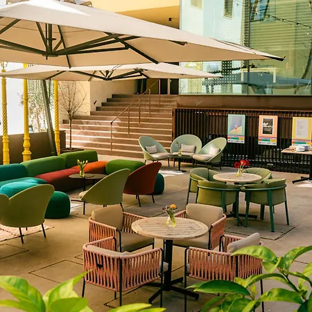 The Social Hub Lavagnini 4* Флоренция