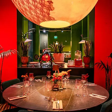 Отель The Social Hub Lavagnini 4*