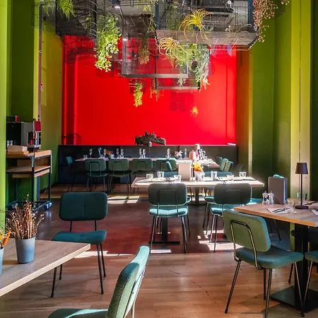 Отель The Social Hub Lavagnini Флоренция