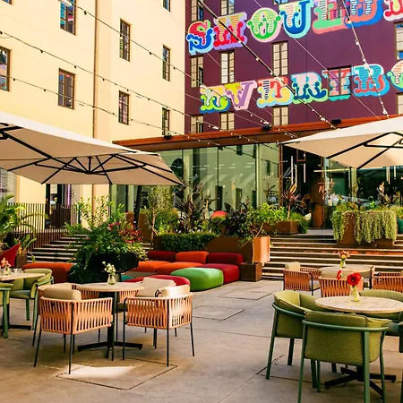 The Social Hub Lavagnini 4*