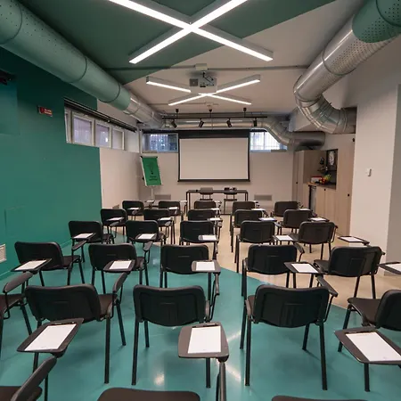 Отель The Social Hub Lavagnini
