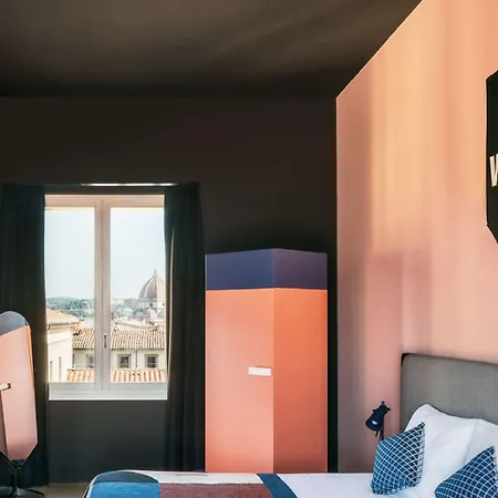 Ξενοδοχείο The Social Hub Lavagnini 4*