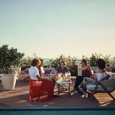 Ξενοδοχείο The Social Hub Lavagnini 4*
