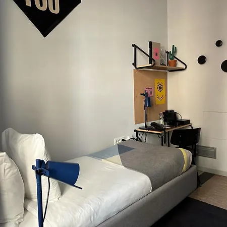 The Social Hub Lavagnini 4*