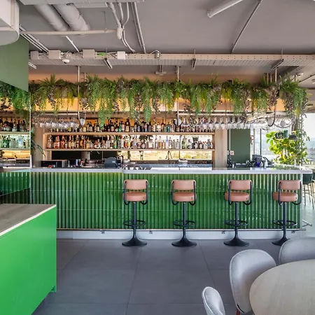The Social Hub Lavagnini 4* Firenze