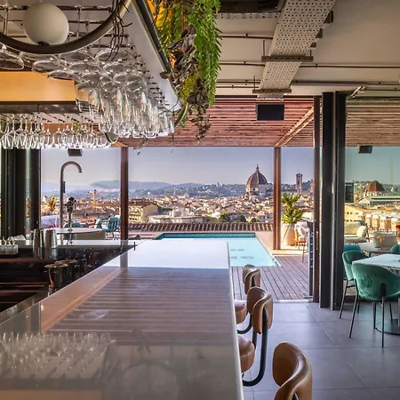 Szálloda The Social Hub Lavagnini Firenze