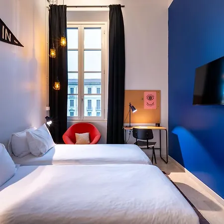 호텔 The Social Hub Lavagnini 4*