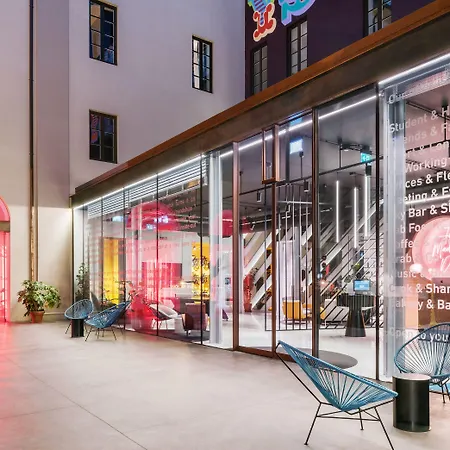 The Social Hub Lavagnini 4*