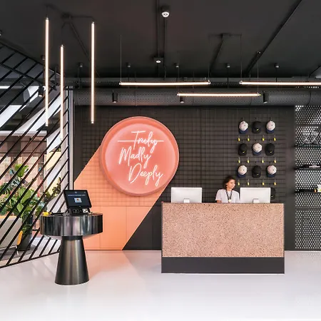 The Social Hub Lavagnini 4*