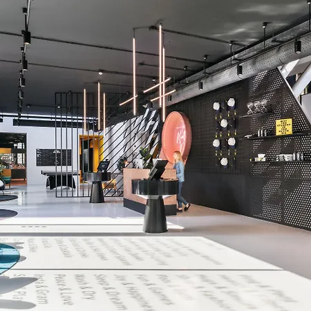Hotell The Social Hub Lavagnini Florens