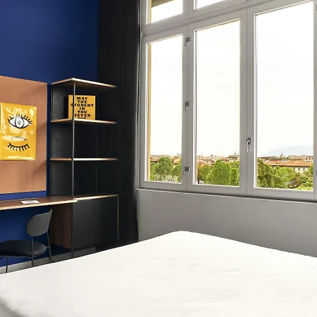 Hotell The Social Hub Lavagnini Florens