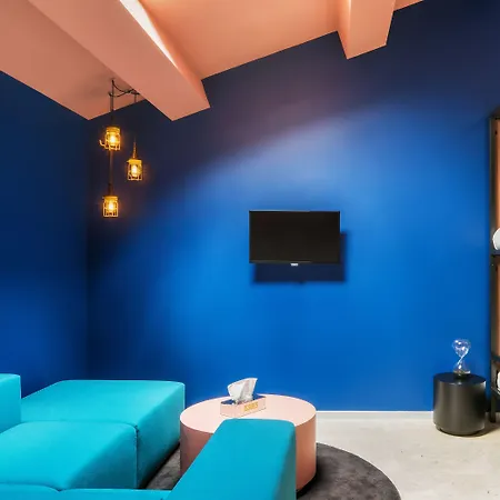 Hotell The Social Hub Lavagnini