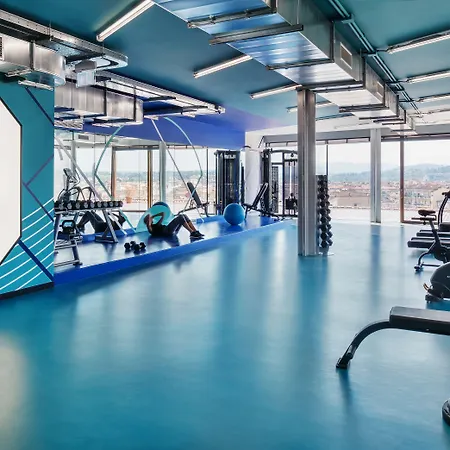 Hotell The Social Hub Lavagnini 4*