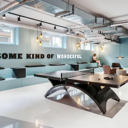 The Social Hub Lavagnini 4*