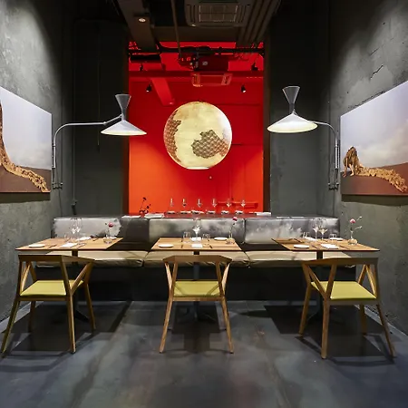 Hotell The Social Hub Lavagnini 4*