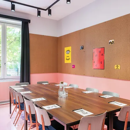The Social Hub Lavagnini Hotell 4*