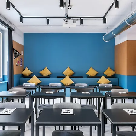 Hotell The Social Hub Lavagnini Florens