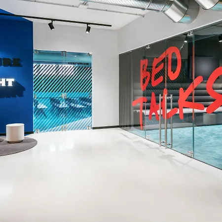 Hotell The Social Hub Lavagnini