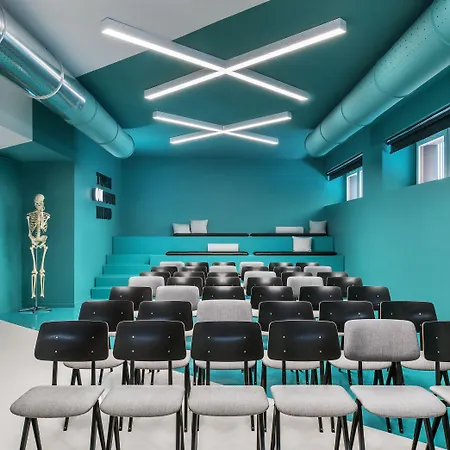 The Social Hub Lavagnini Hotell