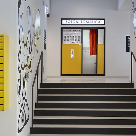 The Social Hub Lavagnini 4* Florens