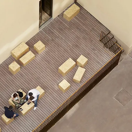 The Social Hub Lavagnini Hotell