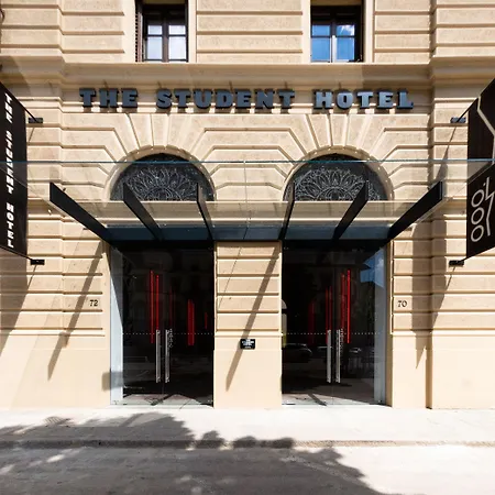 Hotell The Social Hub Lavagnini Florens