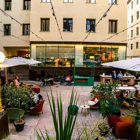 Hotell The Social Hub Lavagnini