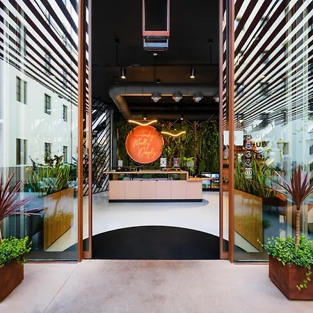 The Social Hub Lavagnini 4* Florença