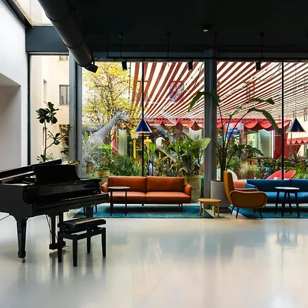 The Social Hub Lavagnini 4* Florença