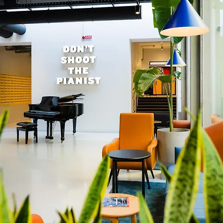 The Social Hub Lavagnini Hotel