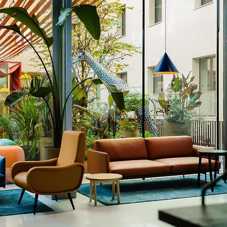 The Social Hub Lavagnini Hotel Florença