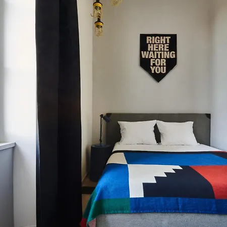 Hotell The Social Hub Lavagnini