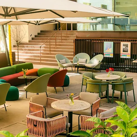 Hotell The Social Hub Lavagnini Florens