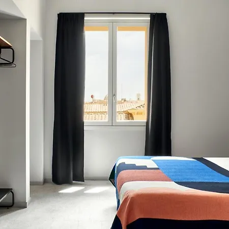 Hotell The Social Hub Lavagnini 4*