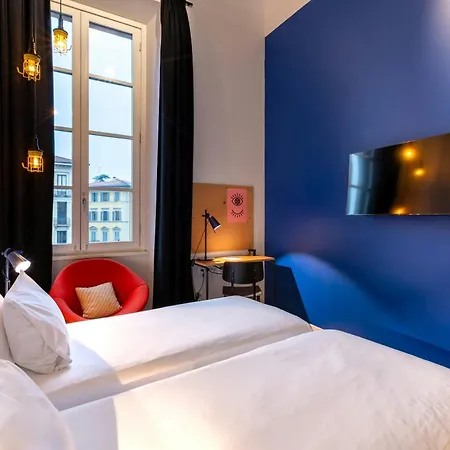 The Social Hub Lavagnini 4*