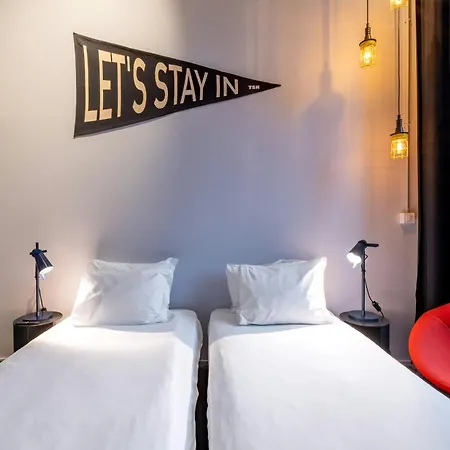 The Social Hub Lavagnini 4* Firenze