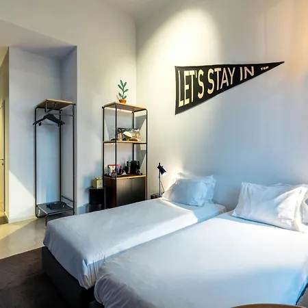 The Social Hub Lavagnini 4*