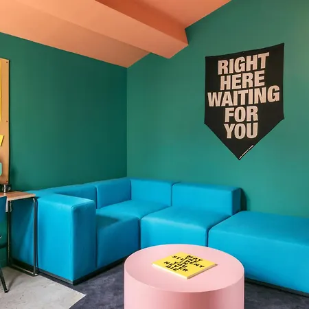 The Social Hub Lavagnini Hotel